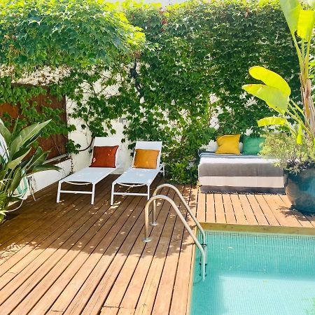Swimming Pool Apartment Central Lisboa Eksteriør bilde