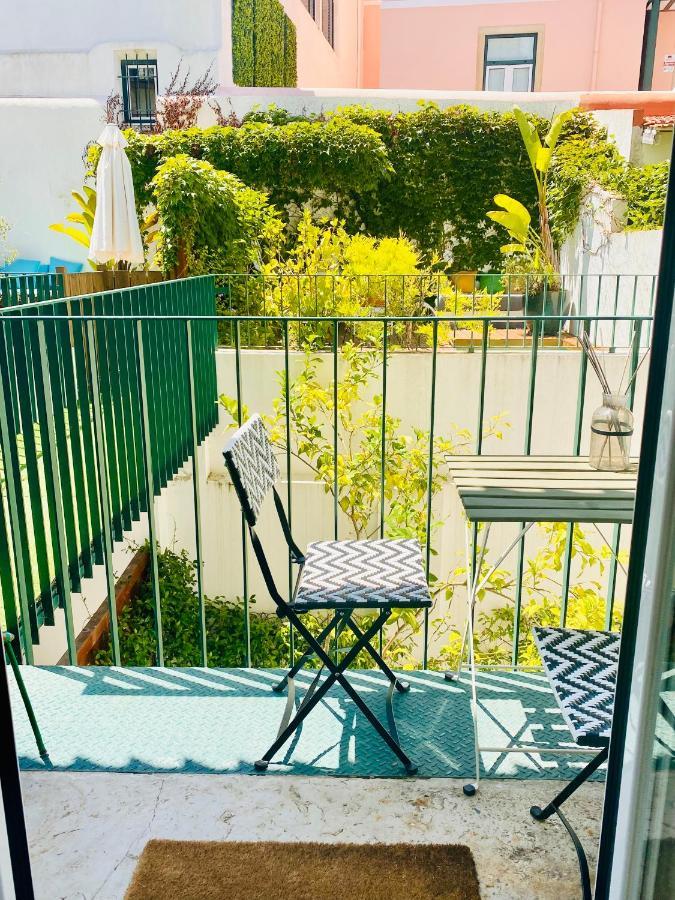 Swimming Pool Apartment Central Lisboa Eksteriør bilde