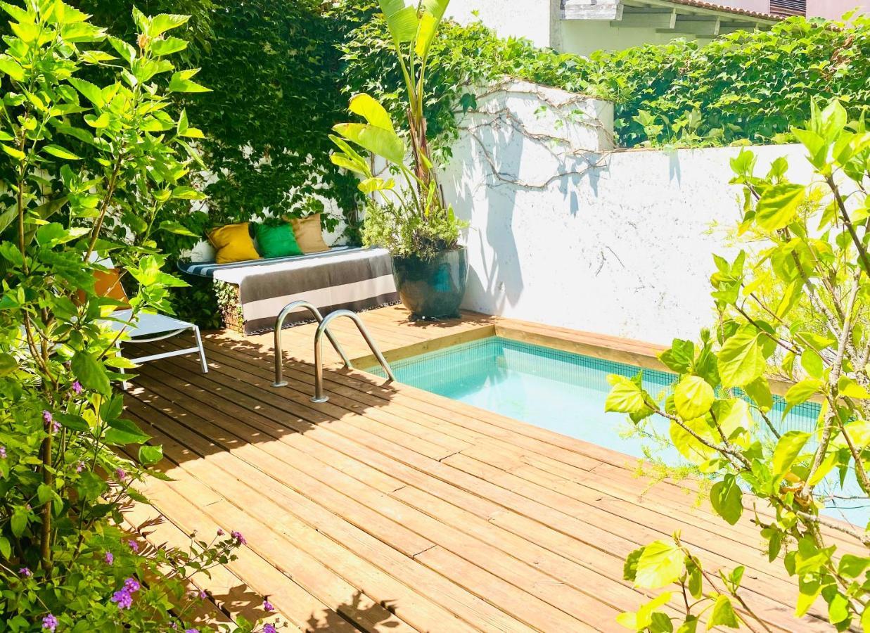 Swimming Pool Apartment Central Lisboa Eksteriør bilde