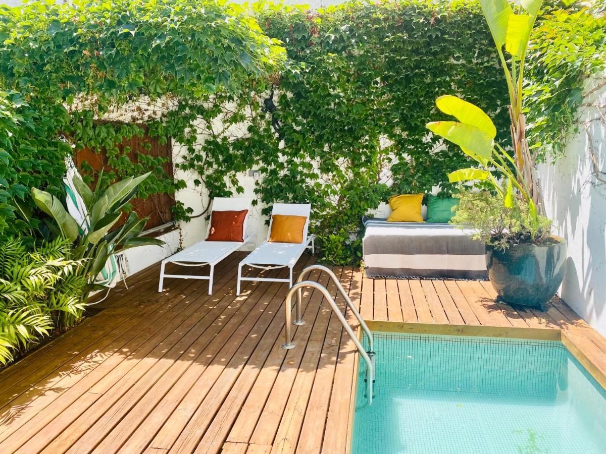 Swimming Pool Apartment Central Lisboa Eksteriør bilde